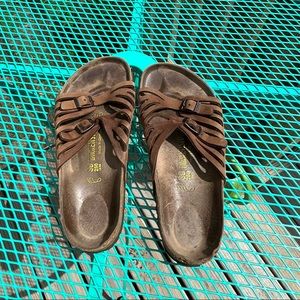 Birkenstock Granada sandals size 39